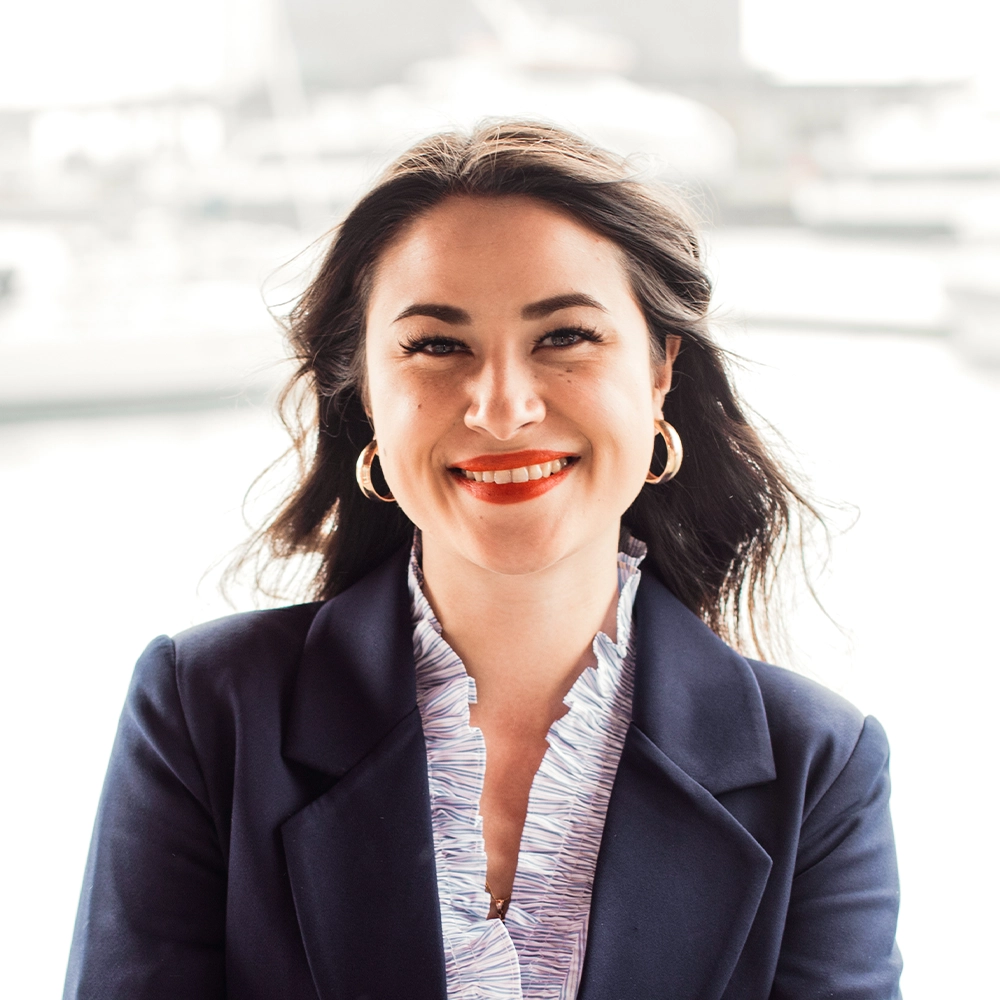 Alexandria Nakpil Følsvik • Boluda Towage Norway