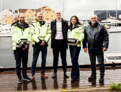 Satser på lokal arbeidskraft