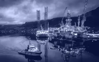 Tug boat Stadt Florø from Boluda Towage Norway working at Westcon