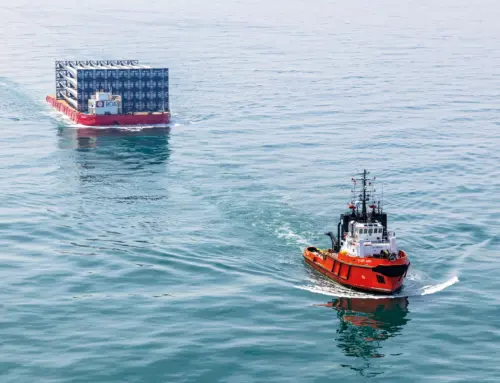 Stadt Sjøtransport: Lokal aktør med fokus på berekraft