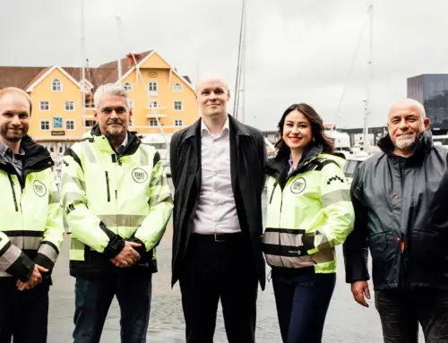 Stadt Sjøtransport blir MedTug Norway