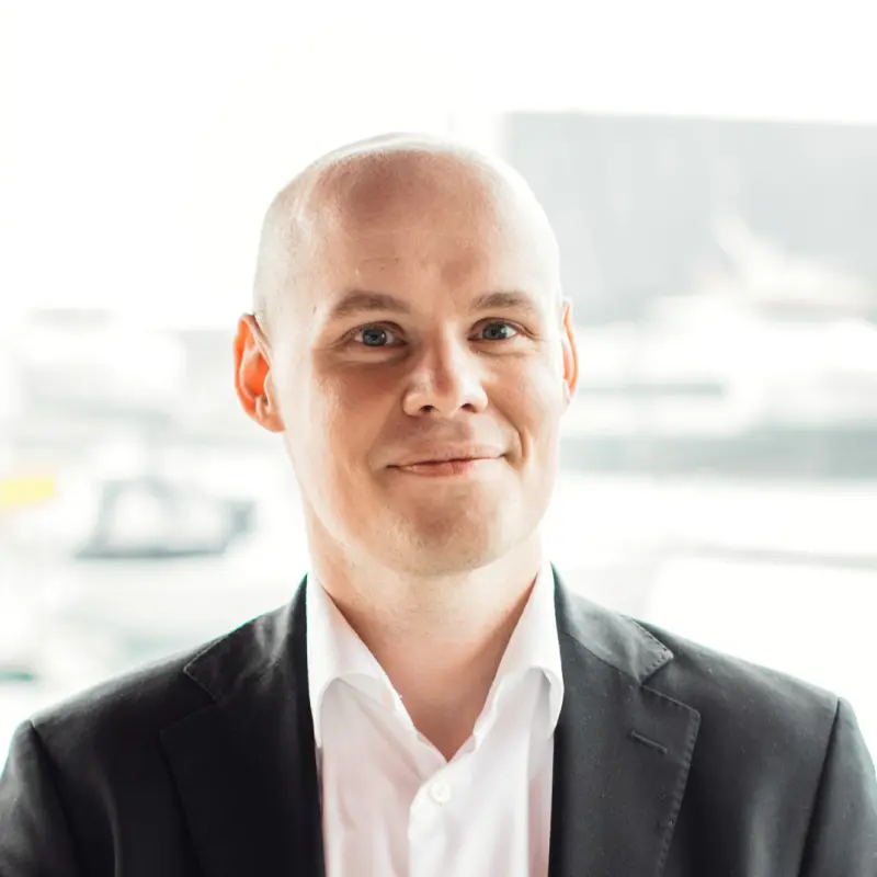 Martin Olsen • Boluda Towage