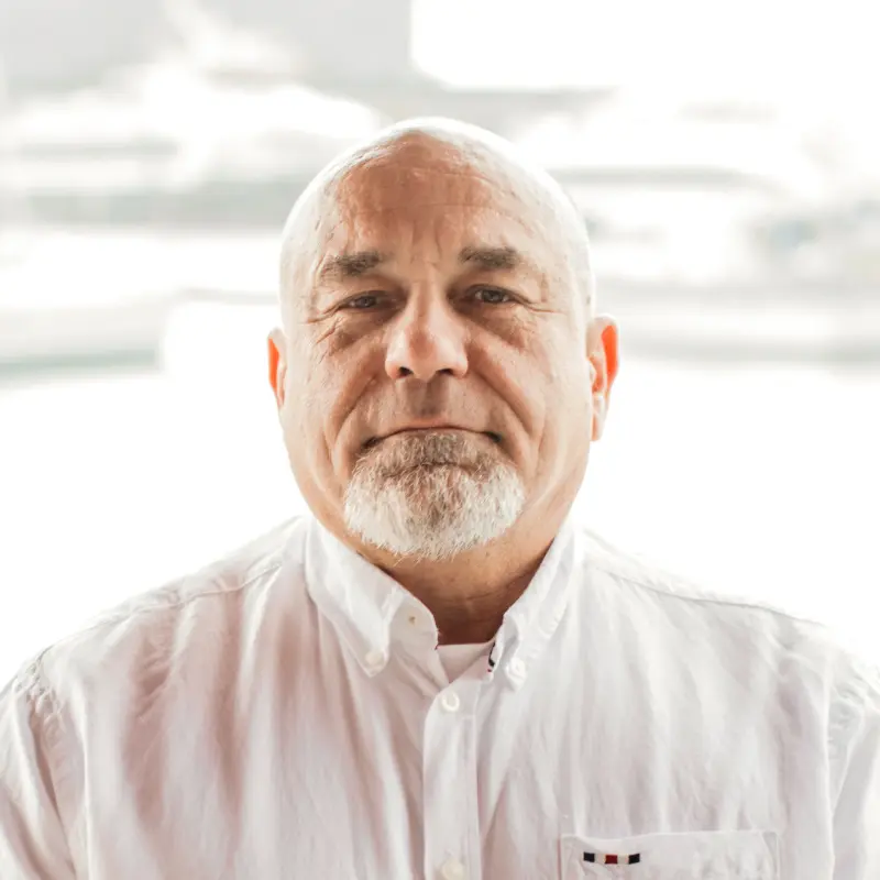 Matjaz Trcek • Boluda Towage