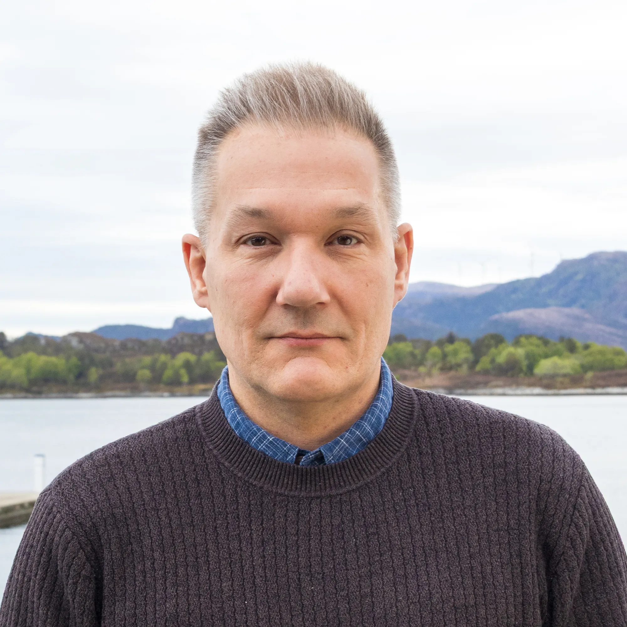 Marius Holand